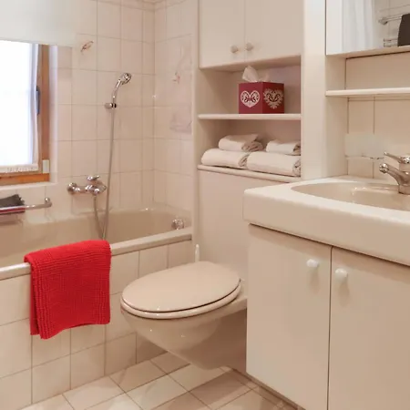 Marie-soleil By Interhome Apartment
