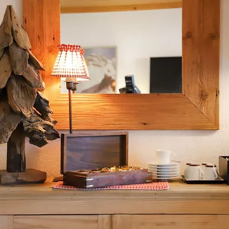 Apartment Marie-soleil By Interhome