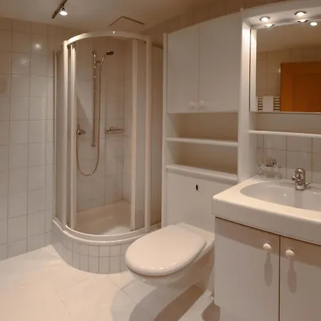 Apartment Marie-soleil By Interhome Gstaad