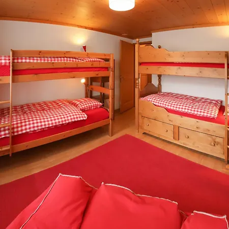 Marie-soleil By Interhome * Gstaad