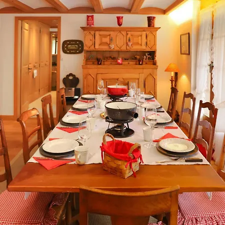 Marie-soleil By Interhome * Gstaad