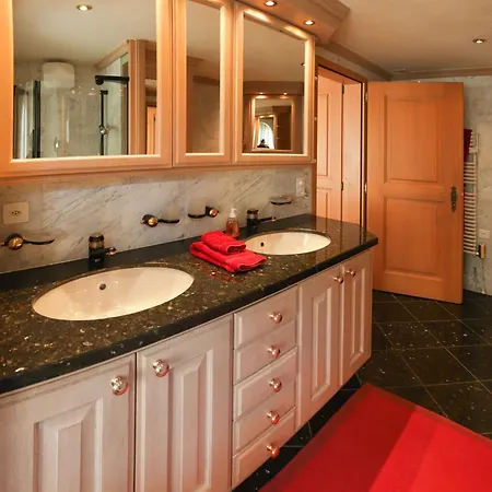 Apartment Marie-soleil By Interhome *