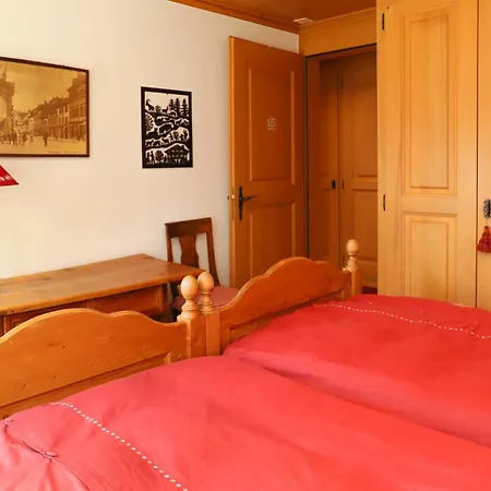 Marie-soleil By Interhome Apartment Gstaad