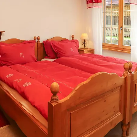 Marie-soleil By Interhome Apartment Gstaad