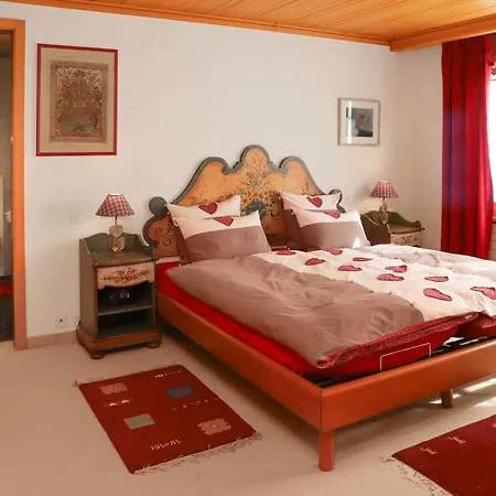 Apartment Marie-soleil By Interhome Gstaad