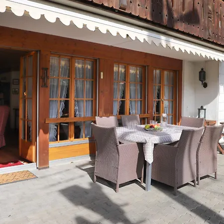 Appartement Marie-soleil By Interhome