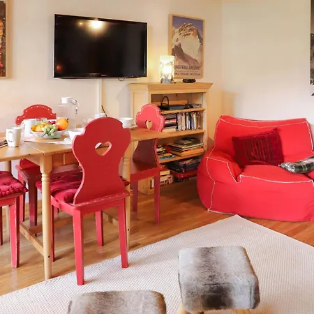 Apartment Marie-soleil By Interhome *