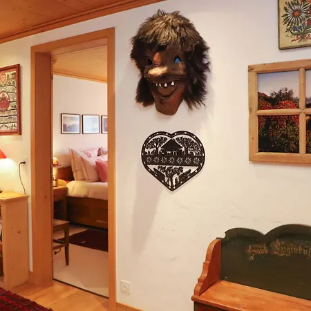 Marie-soleil By Interhome Gstaad