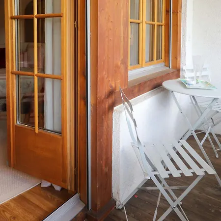 Apartment Marie-soleil By Interhome Gstaad