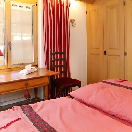 Apartment Marie-soleil By Interhome