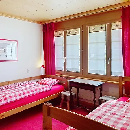Marie-soleil By Interhome Gstaad