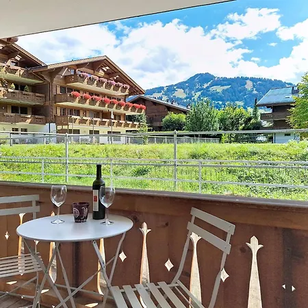 Marie-soleil By Interhome * Gstaad
