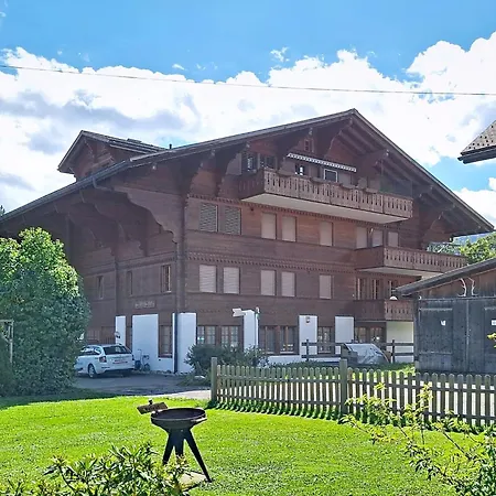 Marie-soleil By Interhome * Gstaad