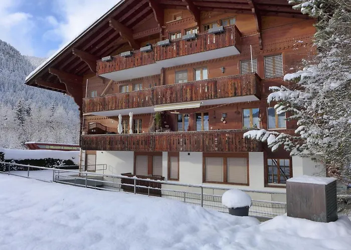 Marie-soleil By Interhome