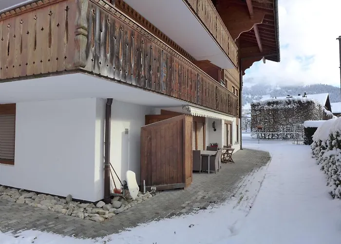 Marie-soleil By Interhome Apartment *