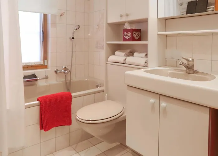 Marie-soleil By Interhome Lejlighed