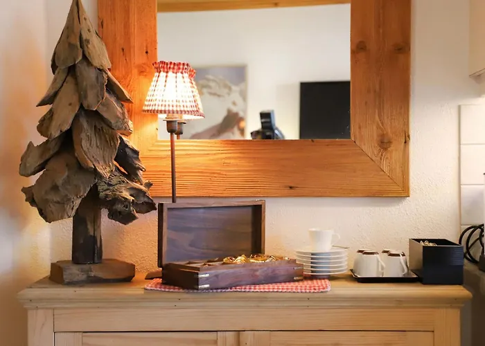 Apartment Marie-soleil By Interhome