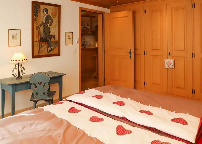 Marie-soleil By Interhome Apartment Gstaad