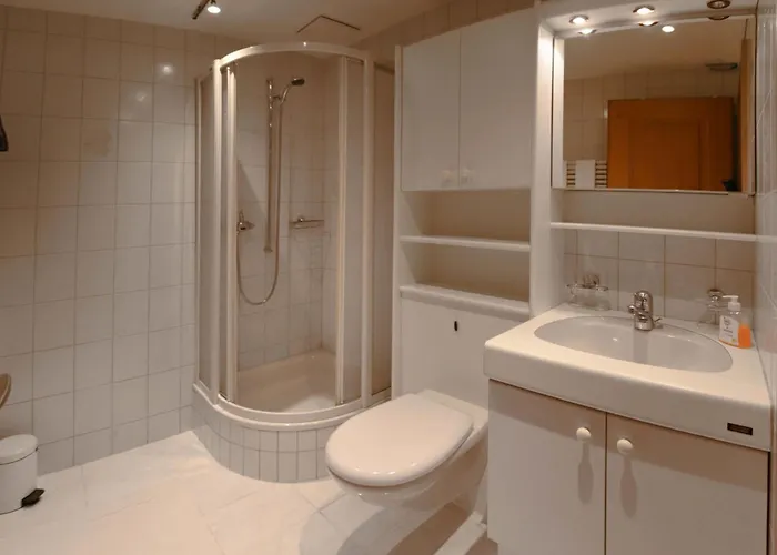 Apartment Marie-soleil By Interhome Gstaad