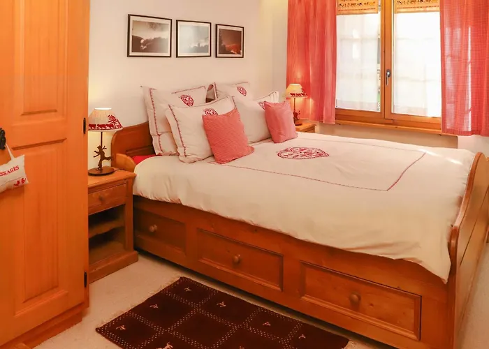 Marie-soleil By Interhome *