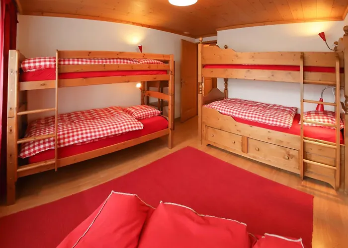 Marie-soleil By Interhome * Gstaad