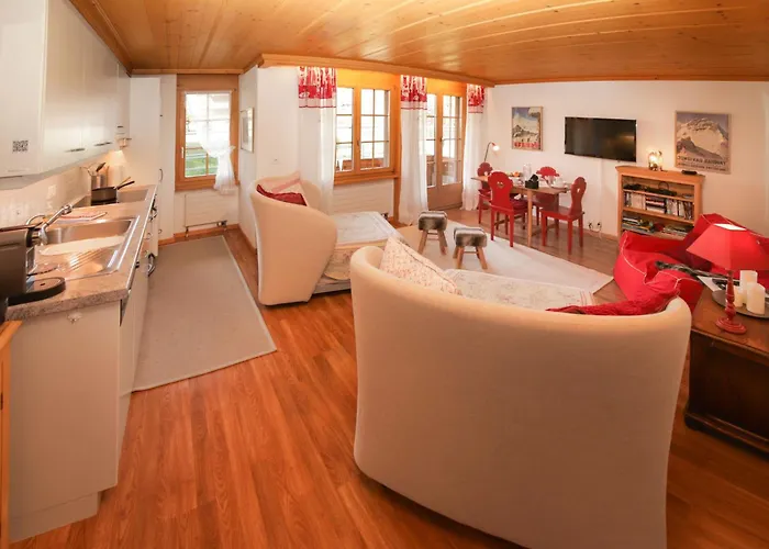 Marie-soleil By Interhome *