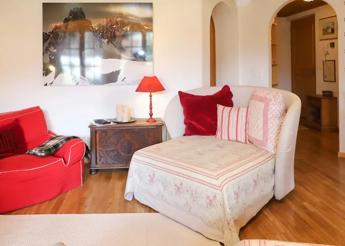 Marie-soleil By Interhome Gstaad