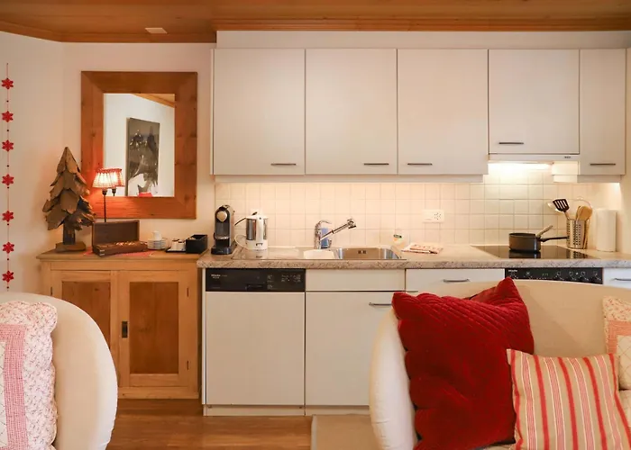 Marie-soleil By Interhome Lejlighed *