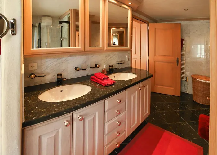 Apartment Marie-soleil By Interhome *