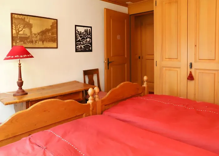 Marie-soleil By Interhome Apartment Gstaad