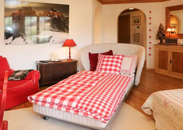 Marie-soleil By Interhome