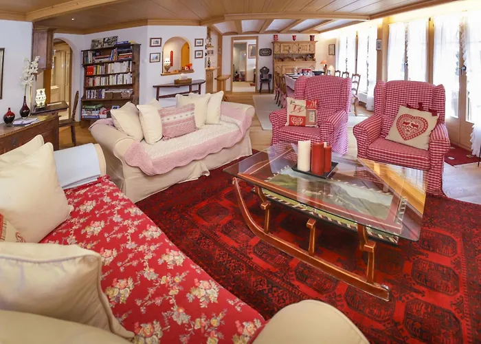 Marie-soleil By Interhome Apartment *