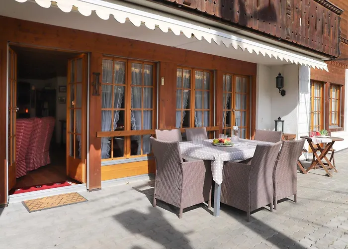 Lejlighed Marie-soleil By Interhome