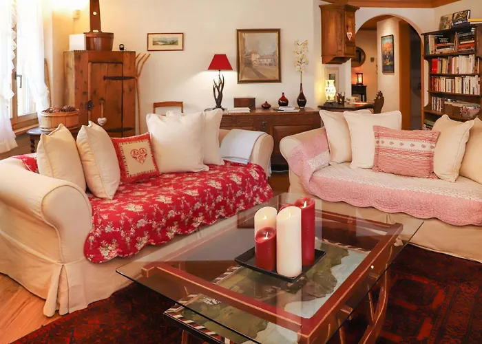 Marie-soleil By Interhome Apartment *