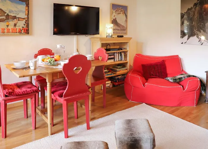 Apartment Marie-soleil By Interhome *