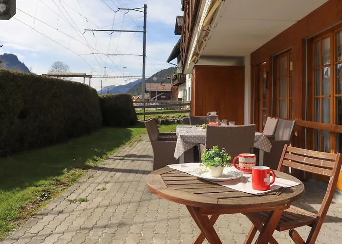 Marie-soleil By Interhome Apartment *