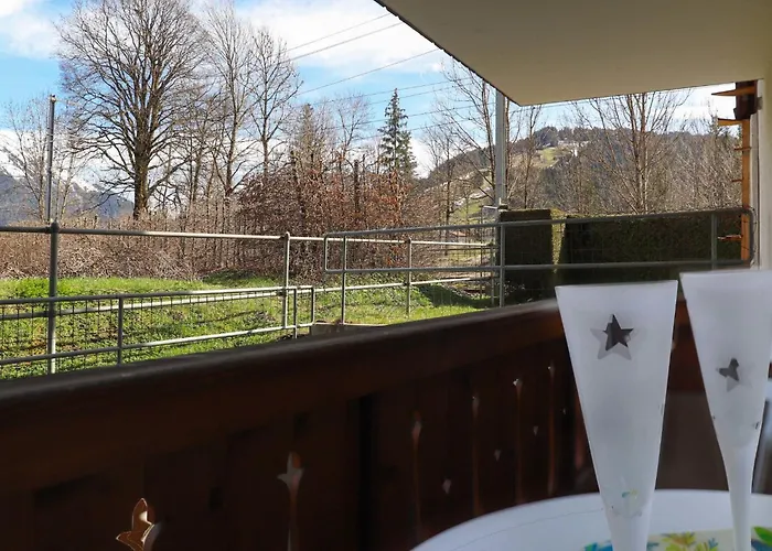 Marie-soleil By Interhome Apartment Gstaad