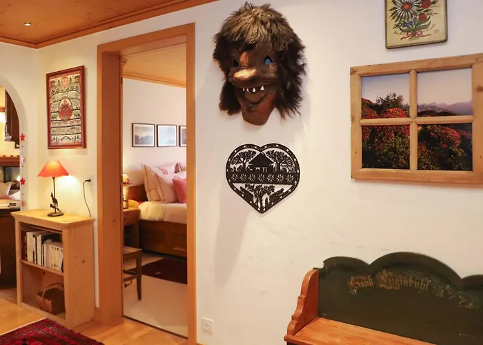 Marie-soleil By Interhome Gstaad