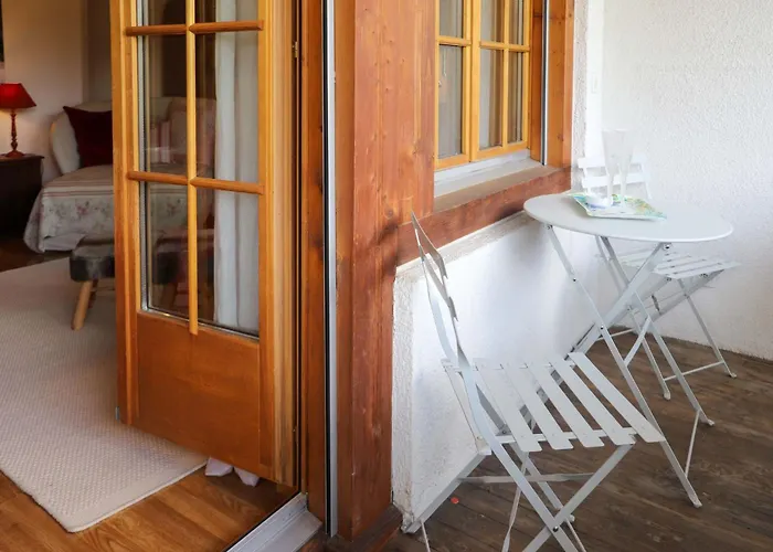 Lejlighed Marie-soleil By Interhome Gstaad