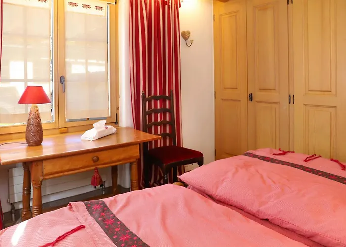 Apartment Marie-soleil By Interhome