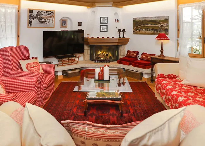 Lejlighed Marie-soleil By Interhome *