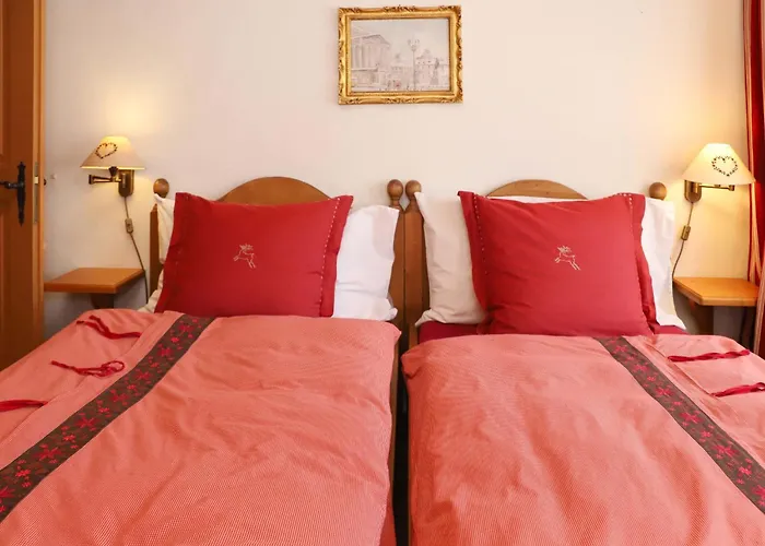 Marie-soleil By Interhome Apartment Gstaad