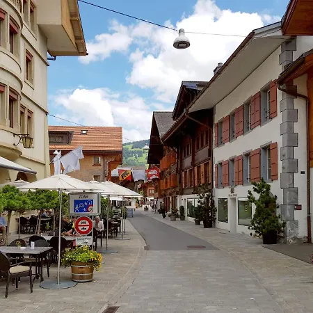 Marie-soleil By Interhome アパート グスタード