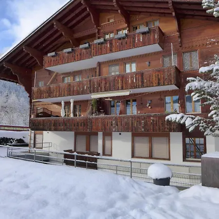 Marie-soleil By Interhome