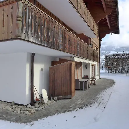 Marie-soleil By Interhome アパート *