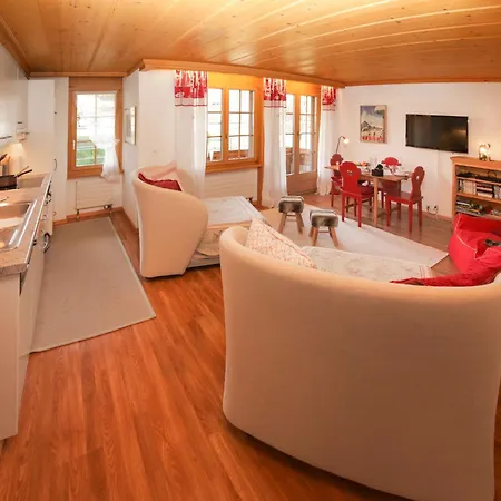 Marie-soleil By Interhome *