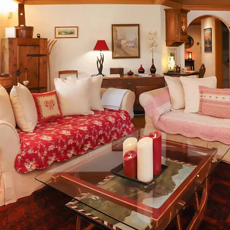 Marie-soleil By Interhome アパート *