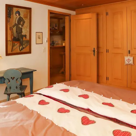 Marie-soleil By Interhome Apartman Gstaad