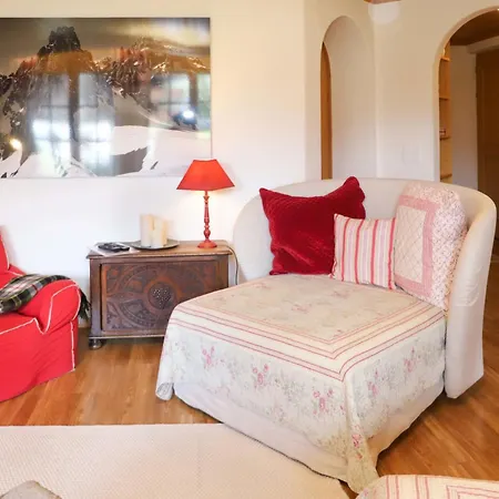 Marie-soleil By Interhome Gstaad