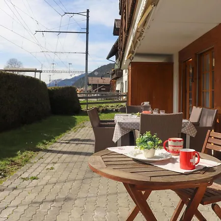 Marie-soleil By Interhome Apartmán *